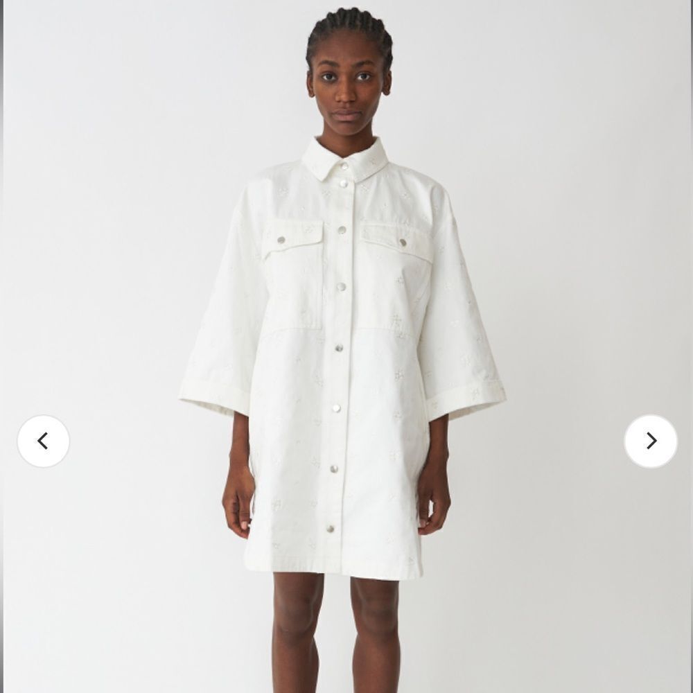 Stella Nova Embroidered Jacket